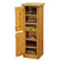 Fireside Lodge Cedar Linen Cabinet