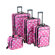 Rockland 4 Piece Luggage Set