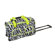 Rockland 22" 2-Wheeled Travel Duffel