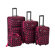 Rockland 4 Piece Luggage Set