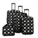 Rockland 4 Piece Luggage Set