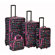 Rockland 4 Piece Luggage Set