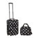Rockland 2 Piece Carry On Luggage Set
