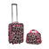 Rockland 2 Piece Carry On Luggage Set