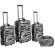 Rockland 4 Piece Luggage Set
