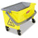Rubbermaid Commercial Hygen Hygen Press Wring Bucket For Microfiber Flat Mops