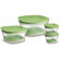 Rubbermaid 4 Piece Produce Saver Food Storage Set