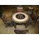 Sundance Southwest Traditional Style Fire Table