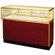 Sturdy Store Displays Streamline 38" x 60" Jewelry Vision Standard Showcase with Mirror Back