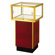 Sturdy Store Displays Streamline 38" x 24" Square Pedestal Case