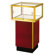 Sturdy Store Displays Streamline 38" x 36" Square Pedestal Case