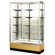 Sturdy Store Displays Streamline 48" x 18" Trophy Case with Panel Back