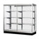 Sturdy Store Displays 60" x 70" Aisle Showcase