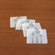 Modern-Twist Coaster Notz Tree of Us Coaster Set