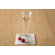 Modern-Twist Jardin Coaster Notz Filled on Clear Base