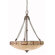 Kichler Joya 3 Light Inverted Pendant