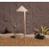 Kichler Six Groove LED Path Light in Beach