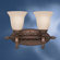 Kichler Willowmore  Vanity Light in Tannery Bronze