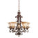 Kichler Cottage Grove 5 Light Chandelier