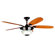Kichler 52" Keswick 5 Blade Ceiling Fan