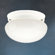 Kichler Ceiling Space 7" 2 Light Flush Mount