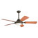 Kichler 54" Bellamy 5 Blade Ceiling Fan