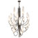 Kichler Stella 24 Light Chandelier