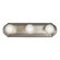 Kichler  Vanity Light in Brushed Nickel