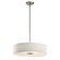 Kichler Crystal Persuasion 3 Light Drum Pendant