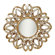 Kichler Mirror in Antique Silver