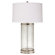 Kichler Herringbone 1 Light Portable Table Lamp