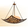 Corbett Lighting Philippen Inverted Pendant