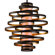 Corbett Lighting Vertigo Hanging Pendant