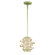Corbett Lighting Vertigo 1 Light Mini Pendant