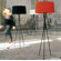 Santa & Cole Tripode Floor Lamp