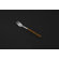 mono Mono-T Dessert / Salad Fork by Peter Raacke