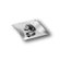 mono Mono Cimetric Square Tray by Eva Eisler
