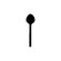 POTT 35 Collection Silver Vegetable Collection Serving Spoon