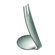 POTT  Podio Amuse Bouche Fork