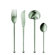 POTT 86 Silver Flatware Collection