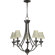 Quorum Ashton Chandelier