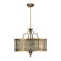 Quorum French Damask Light Pendant