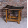 2 Day Designs, Inc Winemaster's Stave Entryway Bench