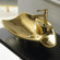 Scarabeo by Nameeks Kong 50R Vessel Sink with Single Hole