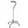 Mabis Healthcare, Inc. Large Base Quad Cane (Set of 2)