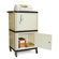 H. Wilson Company Tuffy 42" Dual Cabinet Storage Cart