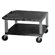 H. Wilson Company Tuffy 16" 2-Shelf Utility Cart