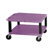 H. Wilson Company Tuffy 16" 2-Shelf Utility Cart