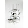 All-Clad Specialties 3 Qt. Fondue Pot with Ceramic Insert