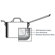 All-Clad Master Chef MC2 Non-Stick Fry Pan